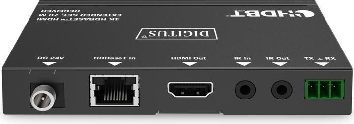 Produktbild Digitus 4K HDBaseT™ HDMI Extender Set, 70 m