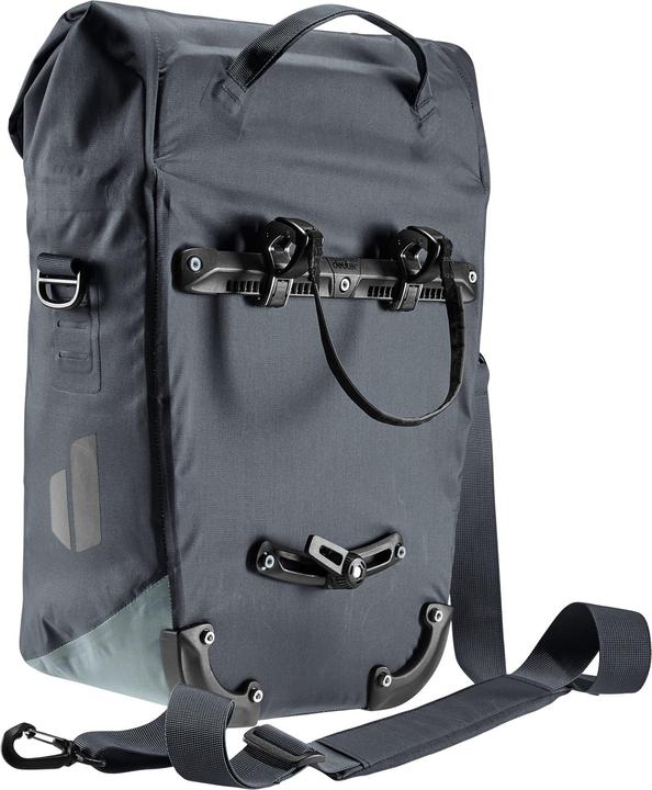 Produktbild Deuter Mainhattan 17+10 (17 l, Gepäckträgertasche)
