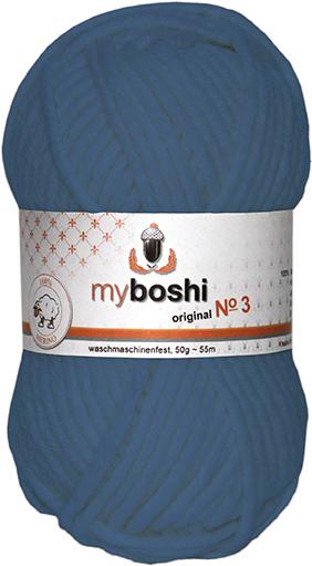 Produktbild Myboshi Nr. 3 (42 m)