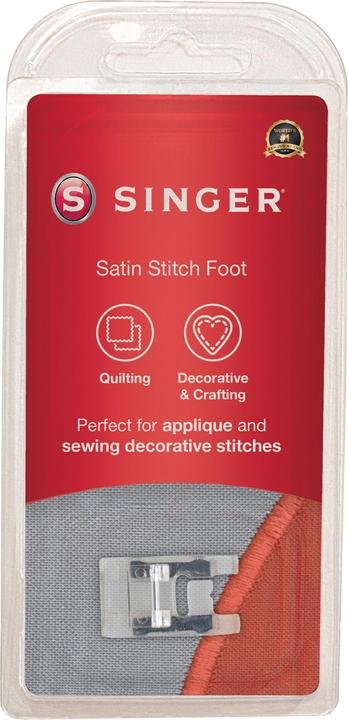 Produktbild Singer Satinstichfuss