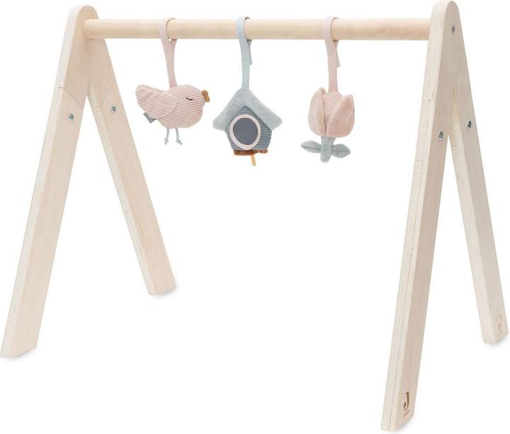 Actual product image Jollein Spielbogen Spielzeug Lovely Birds