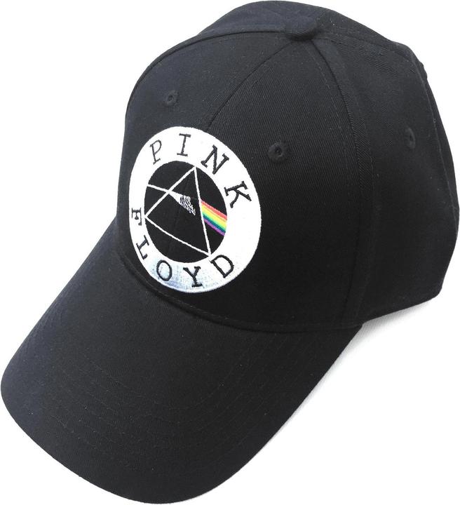 Immagine prodotto Music Brand Cappellino Da Baseball Cerchio Logo Adulto Unisex (Taglia unica)
