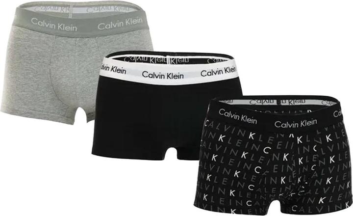 Calvin Klein Boxershorts Low Rise (3erPack)