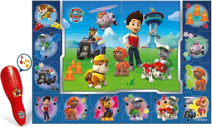 Produktbild Clementoni Giant Floor Puzzle - Paw Patrol (61970) (24 Teile)
