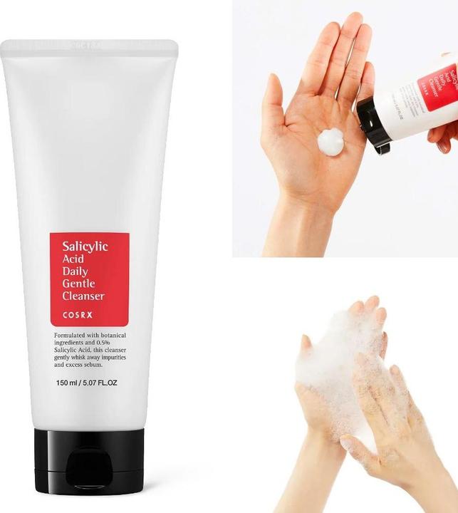 Produktbild Cosrx Salicylic Acid Exfoliating Cleanser (Cleansing Balms, 150 ml)