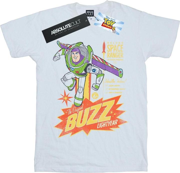 Image du produit Disney - T-shirt TOY STORY THE ORIGINAL BUZZ LIGHTYEAR - Femme (4XL)