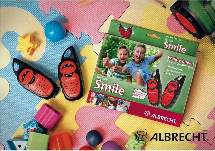 Image du produit Albrecht Tectalk Smile (3 km)