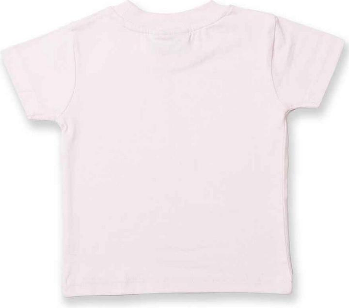 Actual product image Larkwood Baby Plain T-Shirt (116)