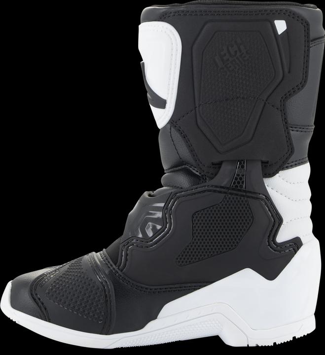 Actual product image Alpinestars Boots Tech 3s Kids Wht/Bl 1/ (Boys, 33)