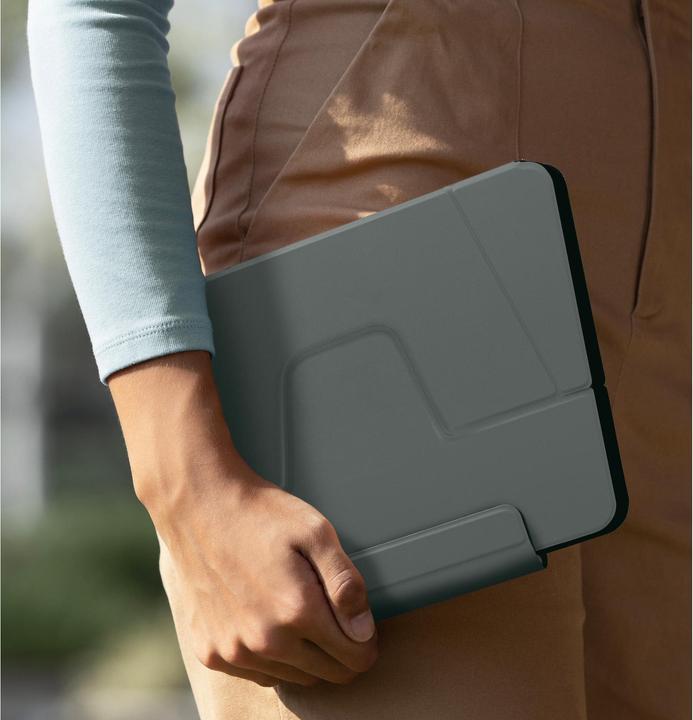 Produktbild Uniq etui Ryze 360 iPad Pro 11" (2024) karmelowy brązowy/carmel
