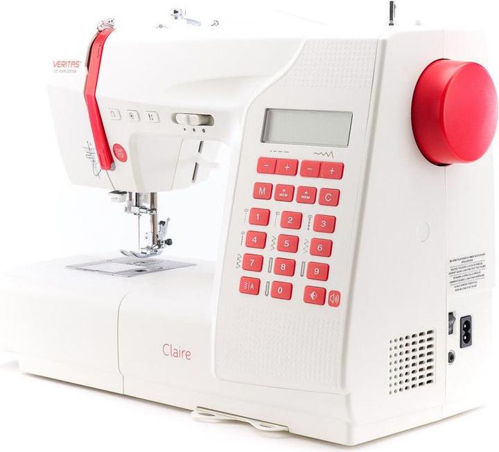 Actual product image Veritas Claire