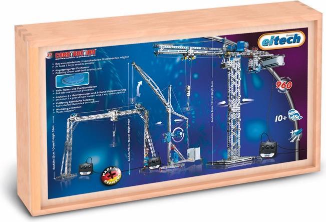 Produktbild Eitech Exklusiv Kräne
