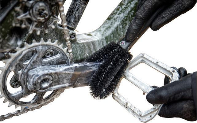 Actual product image Muc-Off Brush-2 Prong (1000 ml, Brush)