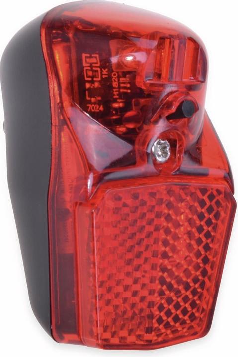 Filmer Batterie feu arrière Ligne moderne 1 LED