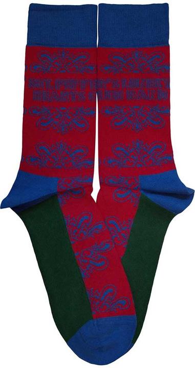 Produktbild The Beatles Sgt Pepper Socken (40.5 - 45.5)
