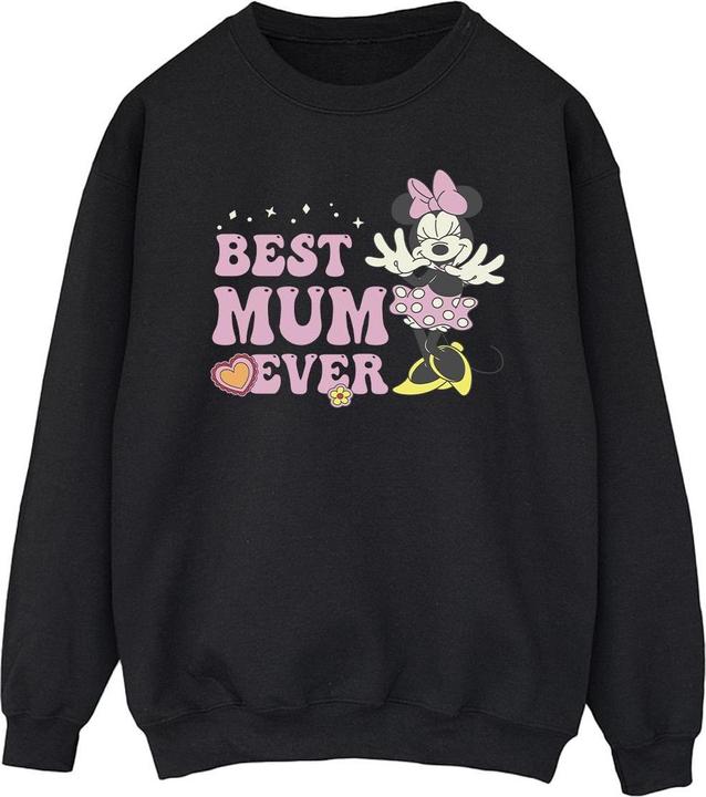 Actual product image Disney Mens Best Mum Ever Sweatshirt (M)