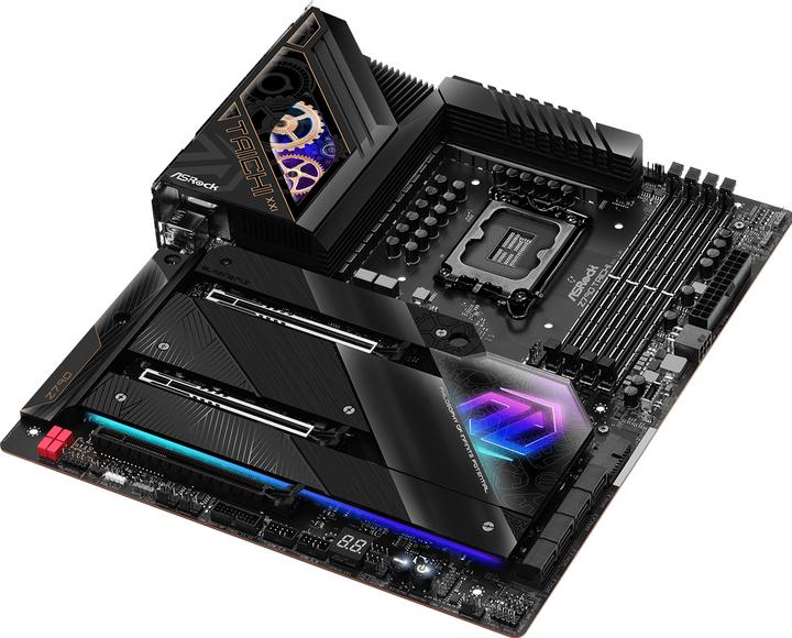 Immagine prodotto AsRock Z790 Taichi (LGA 1700, Intel Z790, E-ATX)