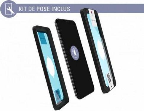 Produktbild Bigben Connected Displayschutz aus Glas (2 Stück, Apple iPhone XS Max)