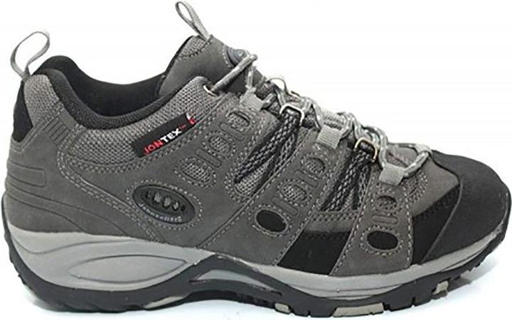 Actual product image Johnscliffe Kathmandu Approach hiking shoes (43)