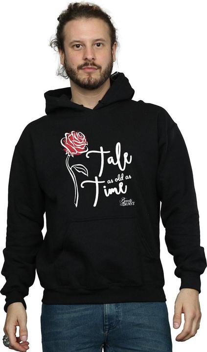 Produktbild Disney Tale As Old As Time Rose Kapuzenpullover (M)