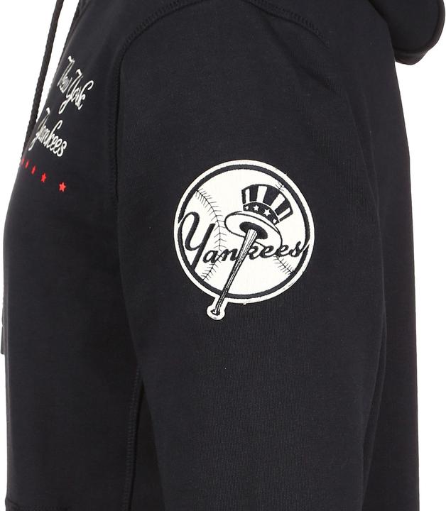 Immagine prodotto New Era Felpa con cappuccio MLB New York Yankees Heritage Uomo (M)