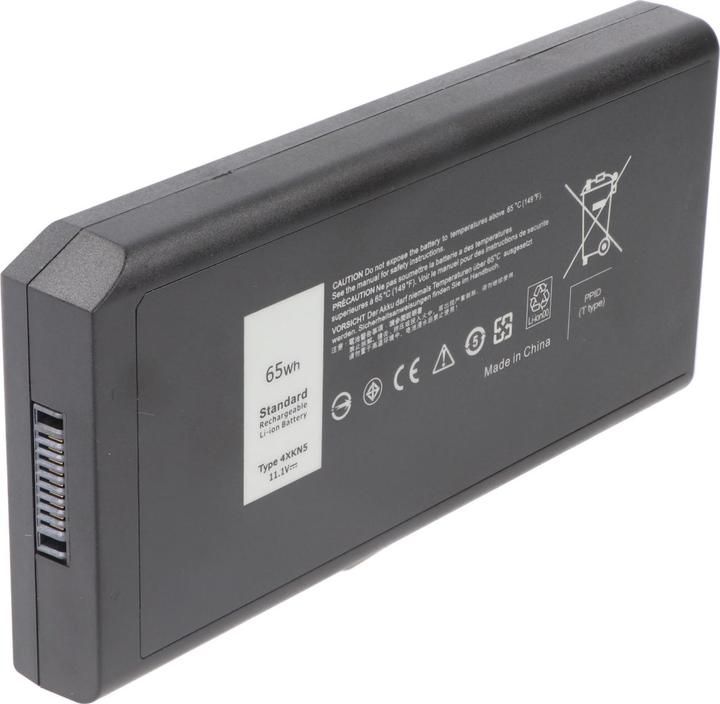 Produktbild AccuCell Akku Dell Latitude E6440, E6540 (5850 mAh)