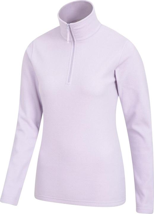 Actual product image Mountain Warehouse Womens/Ladies Camber II Fleece Top (XXL)