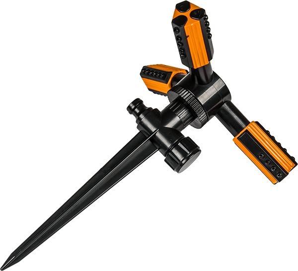 Immagine prodotto Bradas Irrigatore circolare Comfort "TRIO" (testine a 3 bracci rotanti) (Irrigatore circolare)