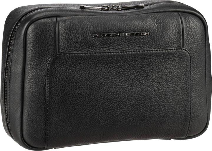 Porsche Design Roadster Leather Washbag (6 l)