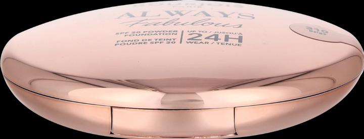 Produktbild Bourjois Always Fabulous Compact Foundation Spf20 310 7G (#310 Beige)