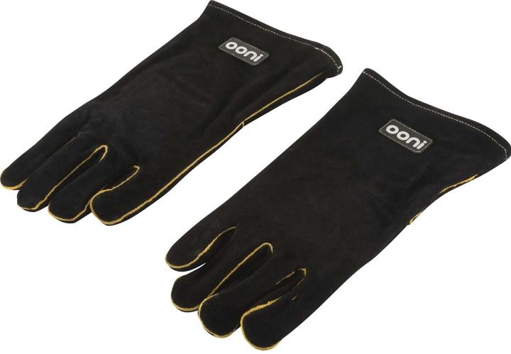 Actual product image Ooni Ofen Handschuhe (Canvas, Flannel, Leather)