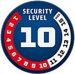 Actual product image Abus Iven 8210 (110 cm)