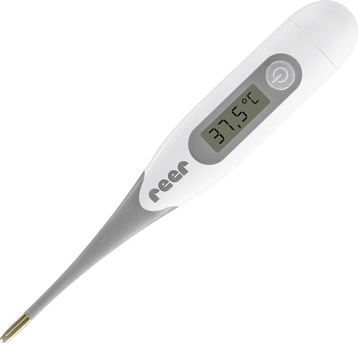 Actual product image Reer ExpressTemp (Rectal, Armpit, Mouth)
