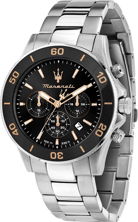 Maserati Chronograph Competizione (Chronograph, 43 mm)