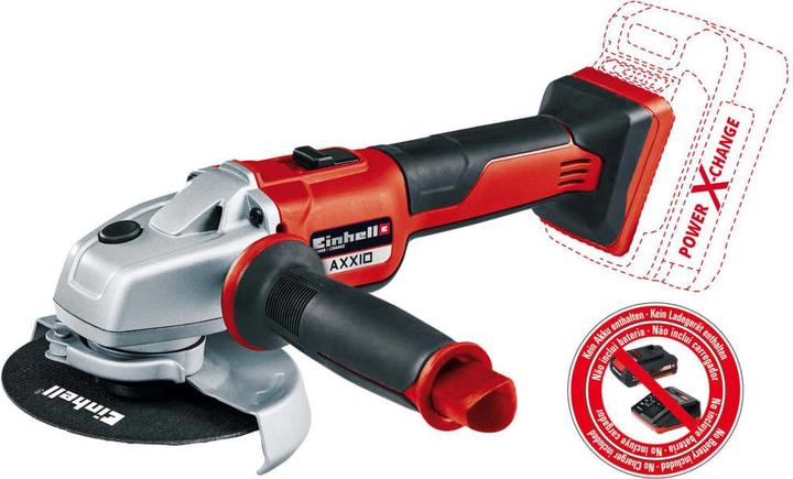 Einhell Axxio (125 mm)