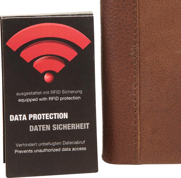 Actual product image Bodenschatz Geldbörse
