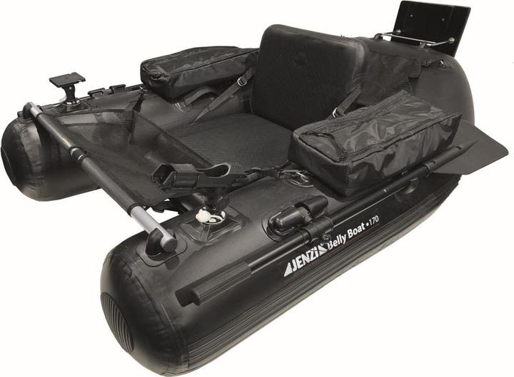 Actual product image Jenzi Belly Boat 170 (116 cm)