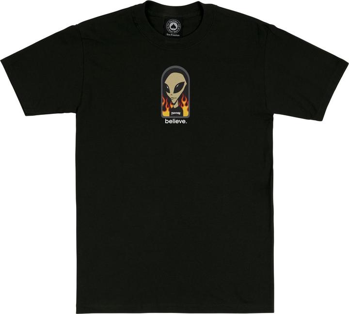 Image du produit Thrasher Believe x AWS T-Shirt (M)