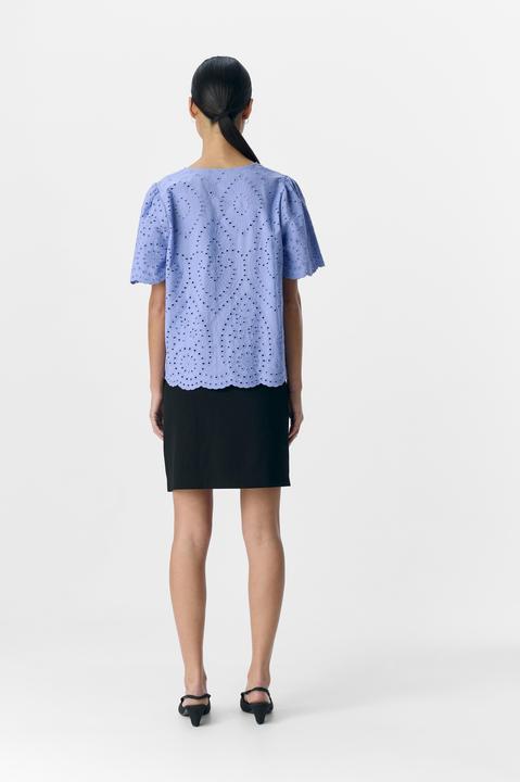 Produktbild Object Broderie Anglaise Hemd (34)