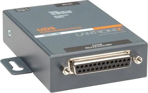 Produktbild Lantronix Device Server UDS1100 One Port Serial (RS232/ RS422/ RS485)