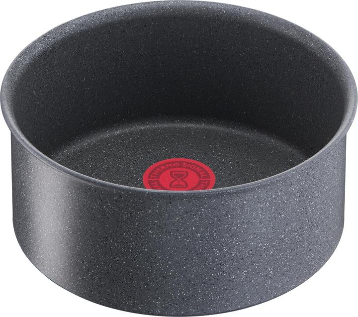 Immagine prodotto Lagostina Ingenio Mineralis Green, Casseruola fonda, 16 cm (16 cm, Pentola, Alluminio)