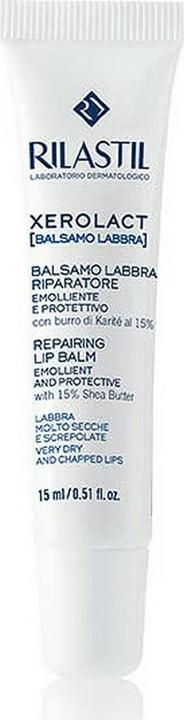 Rilastil XEROLACT bálsamo labial reparador 10 ml (Pflegestift, 10 ml)