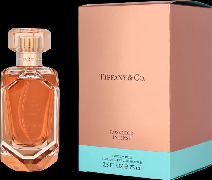 Image du produit Tiffany & Co. Or rose intense (Eau de parfum, 75 ml)