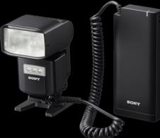 Actual product image Sony Ext battery adapter (Flash unit adapter)