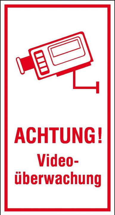 SafetyMarking Hinweisschild