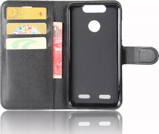 Immagine prodotto MU Classic Custodia in pelle Litchi (ZTE Blade V8 Lite)