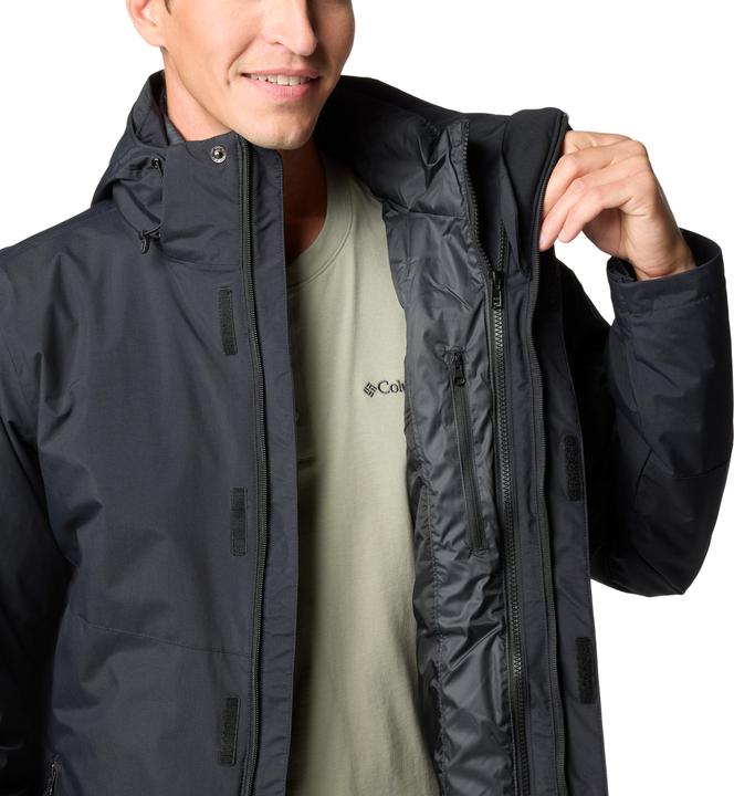 Actual product image Columbia Element Blocker™ III Interchange Jacket (S)