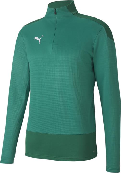 Pepper Green, Power green