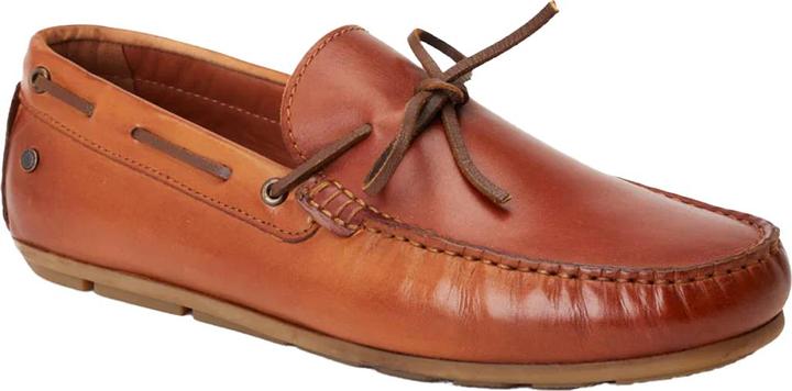 Produktbild Base London Halbschuhe Brooks Driver Leder (46)