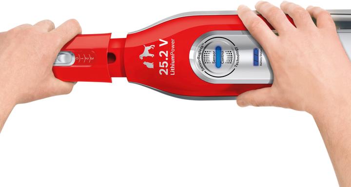 Produktbild Bosch Hausgeräte Athlet Zoo'o BCH6ZOOO